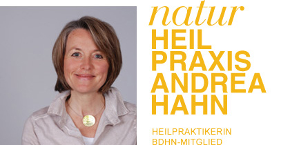 Andrea Hahn – Heilpraktikerin